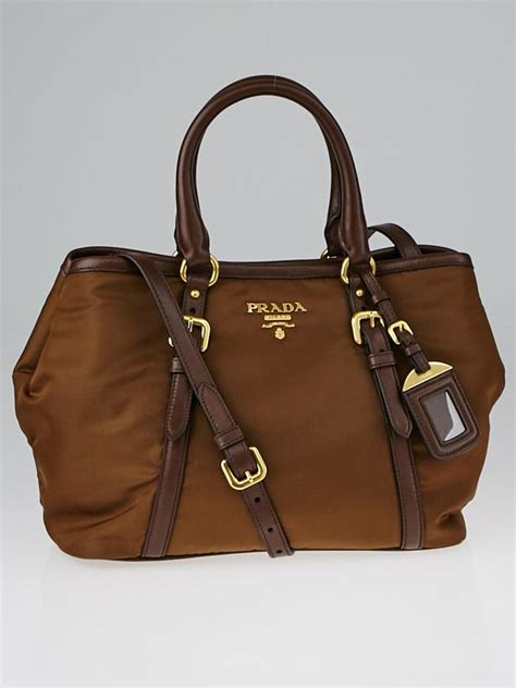 prada tessuto tote bn1841|Authentic PRADA TESSUTO SOFT CA Nylon Leather 2Way .